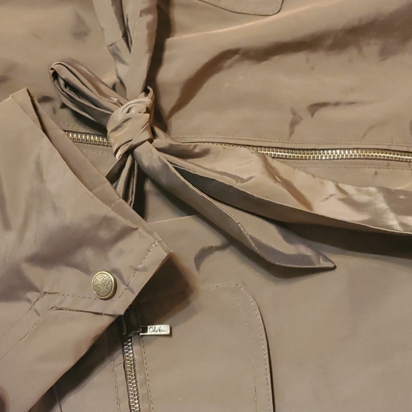 Cole Haan all weather jacket - Picture 3 of 10